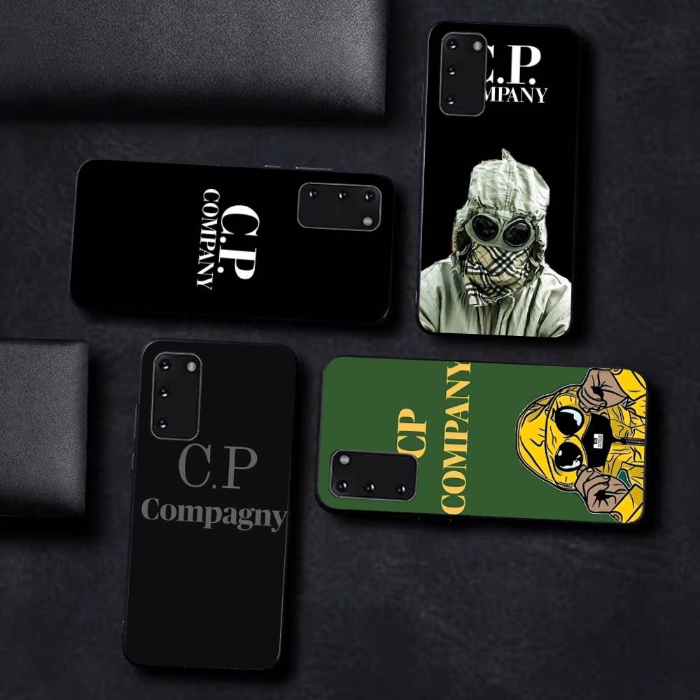Phone Accessories Company - C-ComPanys-luxe-C-Cp Telefoonhoesje voor Samsung S 24