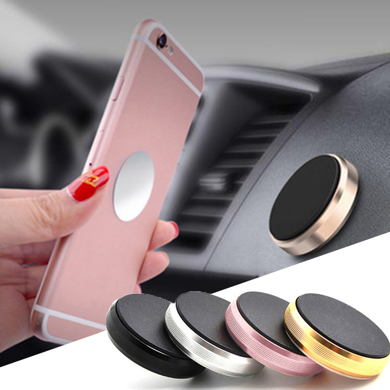Quirky Phone Accessories - 360 graden magnetische auto telefoonhouder standaard