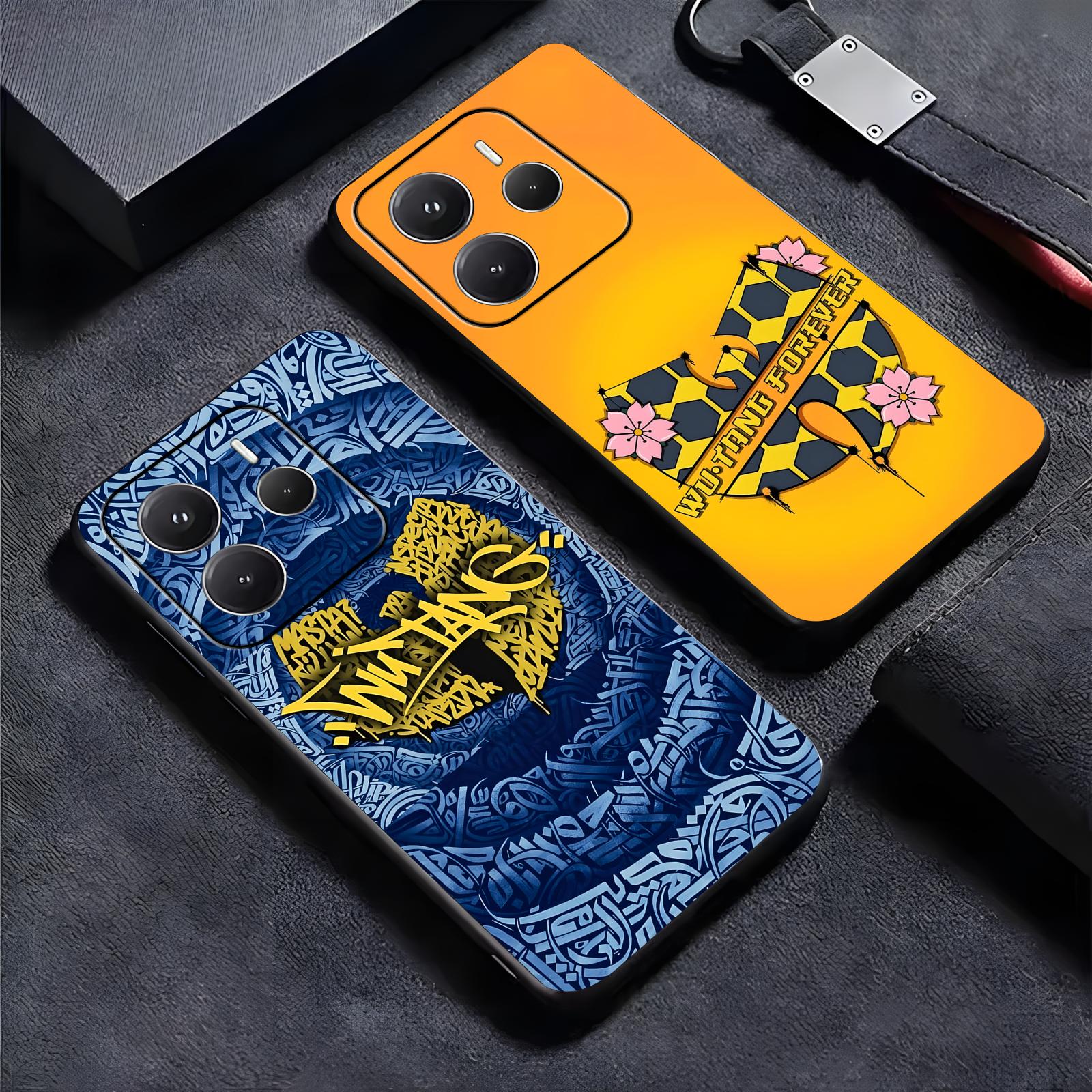 X Phone Accessories - Telefoonhoesje voor Redmi Note15 14 13