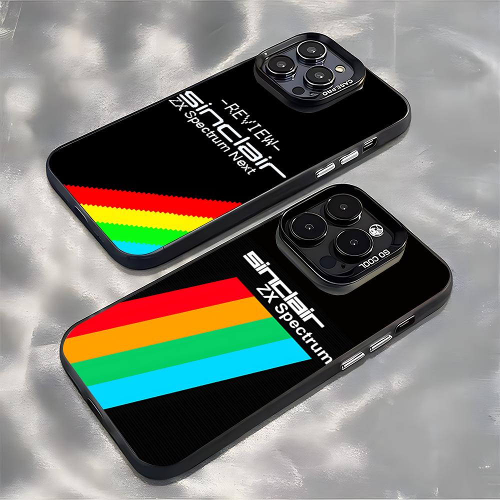 Phone Accessories Iphone - Sinclair ZX Spectrum Telefoonhoesje Voor lMDColor