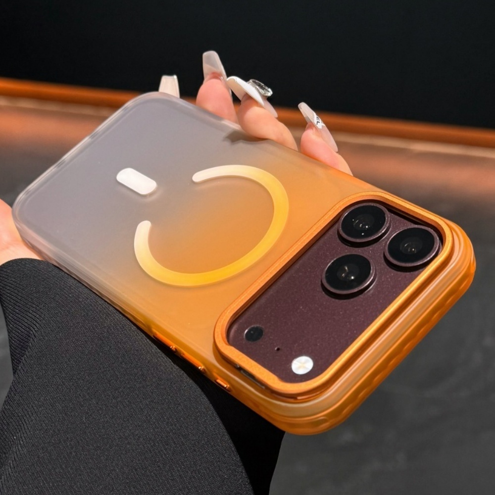 Quirky Phone Accessories - Mode Magnetische Lens Frame Stand Houder