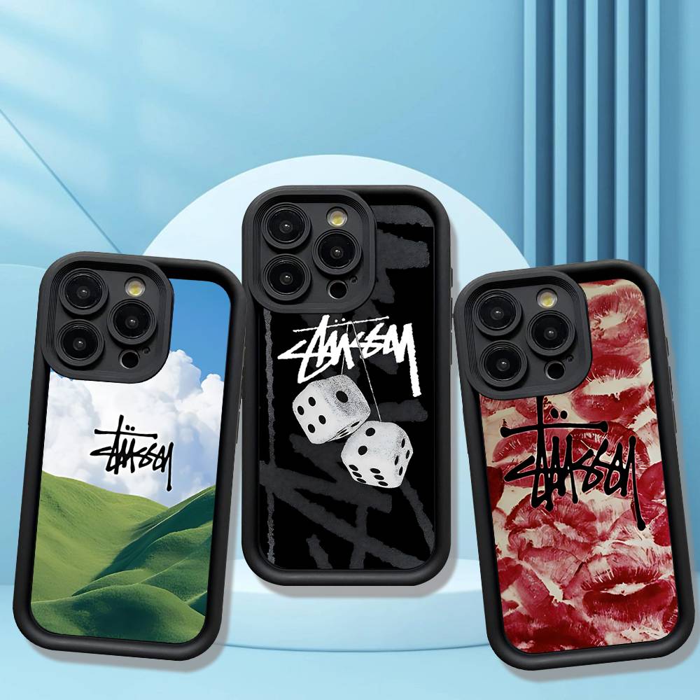 Phone Accessories Brand - B-Billiard F-Fashion Brand N-Number 8 Telefoonhoesje
