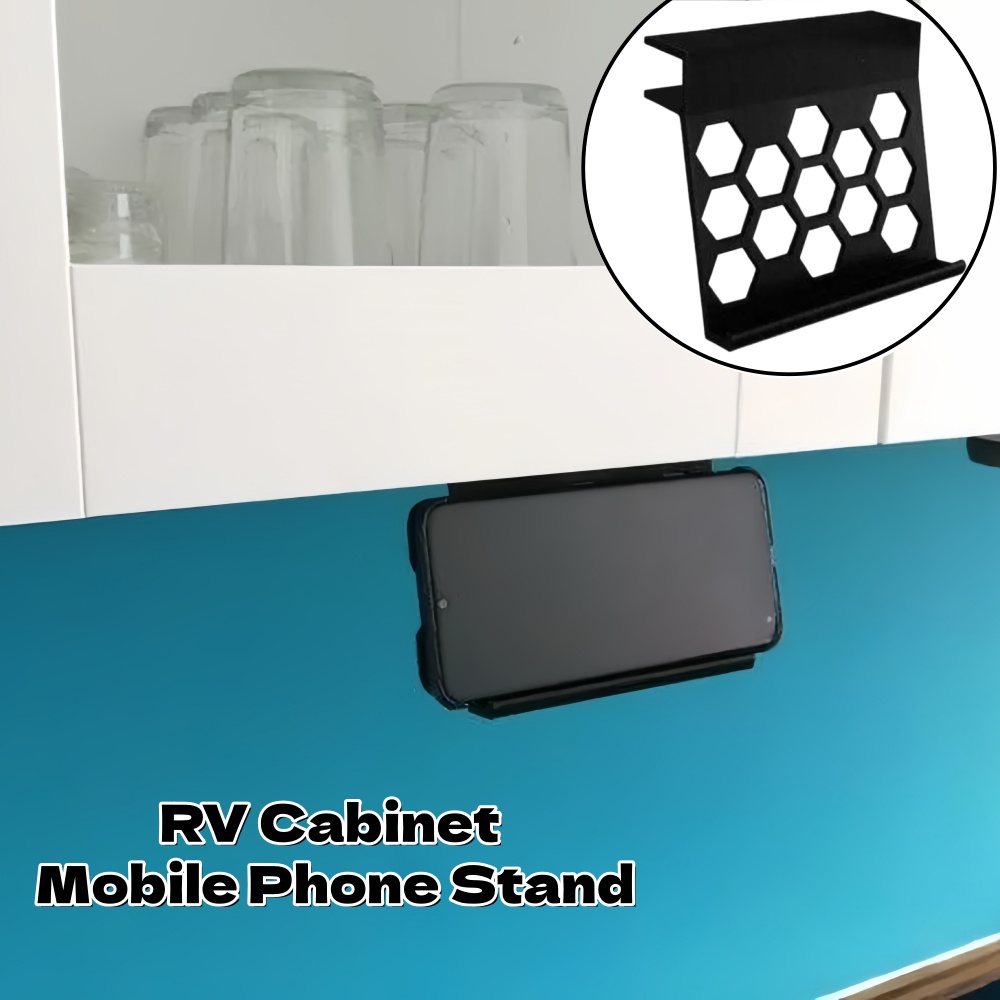 Phone Accessories Cabinet - 1 STKS Kast Mobiele Telefoon Beugel