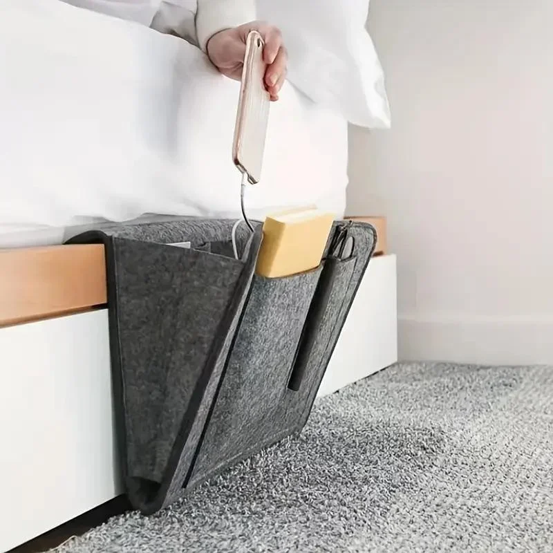 Phone Accessories Cabinet - Nachtkastje Organizer, Nachtkastje Caddy Tafelkast Organizer