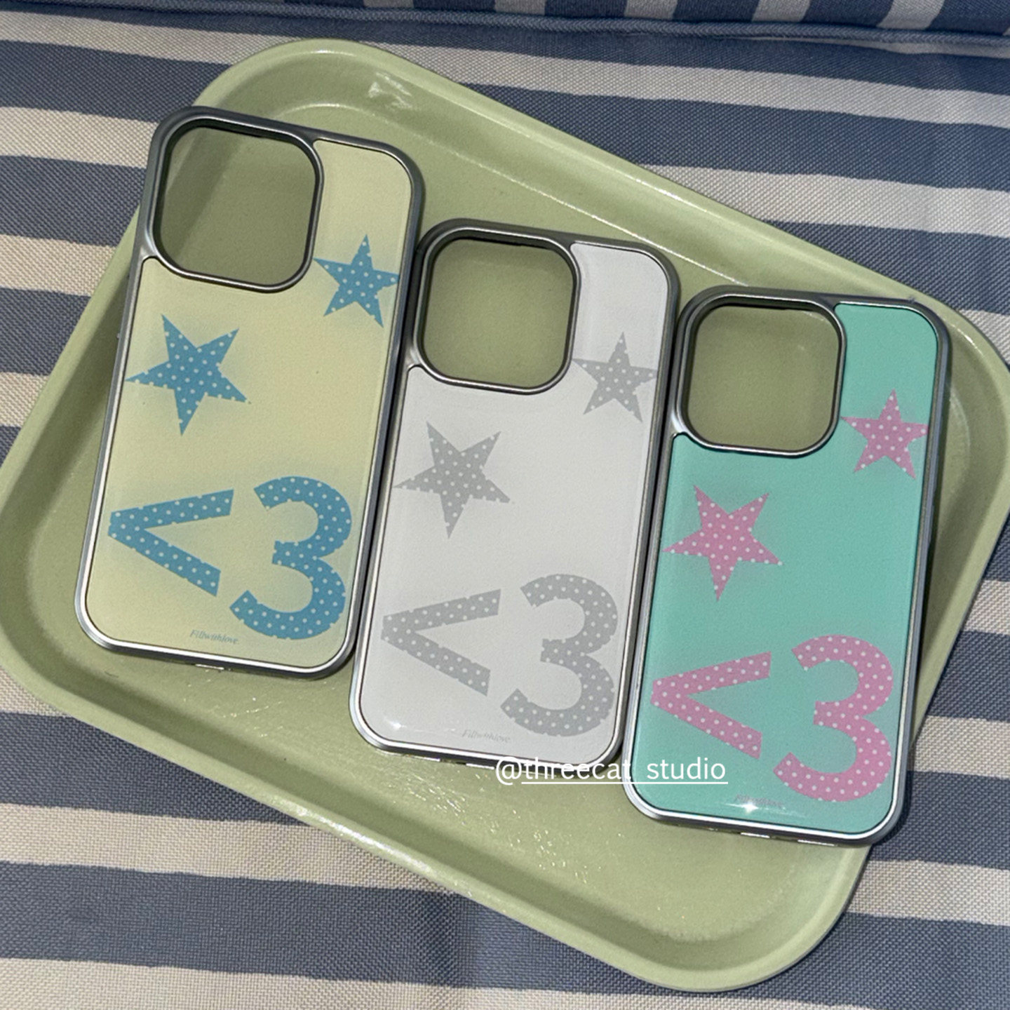Y2K Phone Accessories - Koreaanse Ins Millennium Y2K Zoete Coole