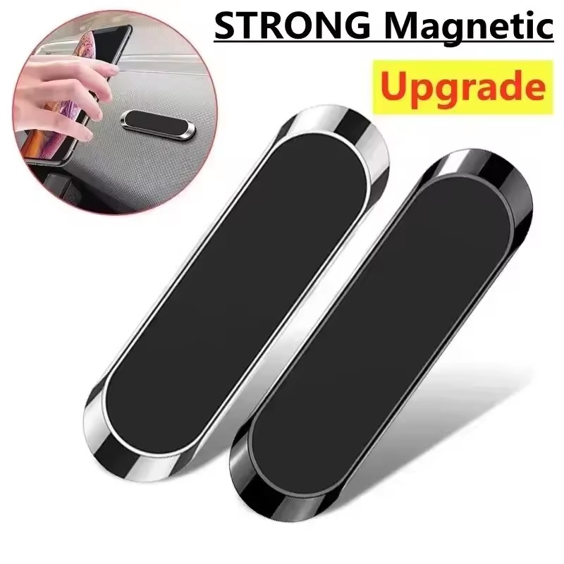 Quirky Phone Accessories - Magnetische telefoonhouder van metaal, magnetische auto