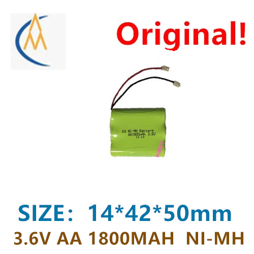 Phone Accessories Brand - Gloednieuwe, originele 3,6V AA 1800mAh nikkel-waterstofbatterij