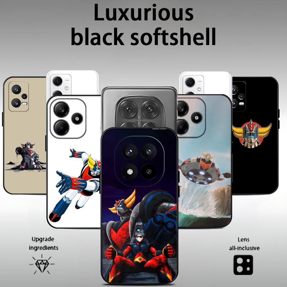 X Phone Accessories - UFO Robot G-Goldoraes Telefoonhoesje voor Xiaomi