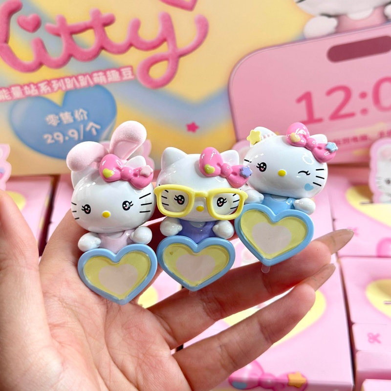 Phone Accessories Blind Box - Op voorraad Originele Hello Kitty Sweet