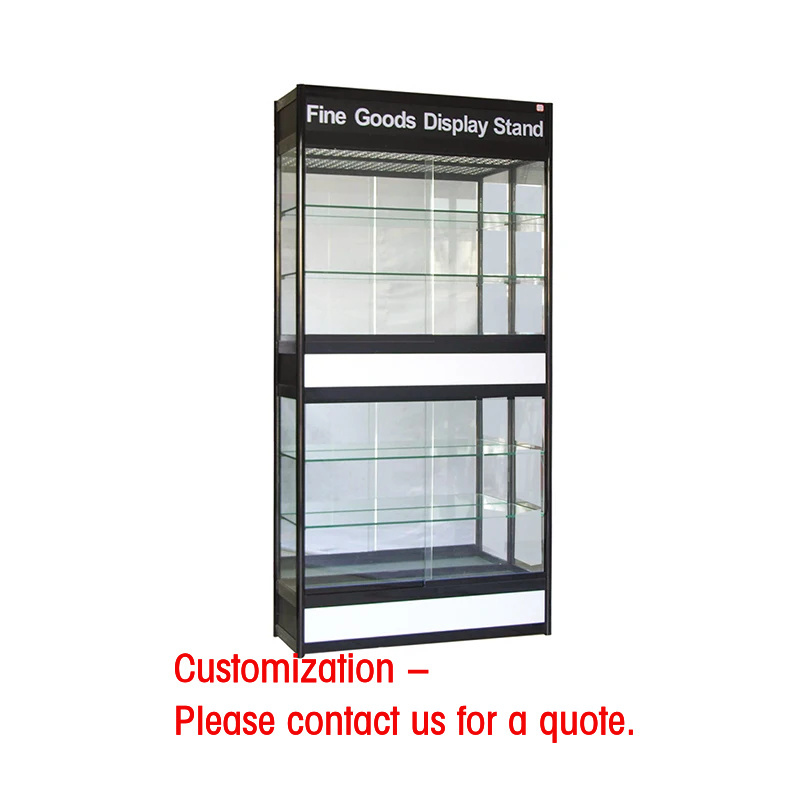 Phone Accessories Cabinet - Op maat gemaakte telefoonwinkel met mobiele