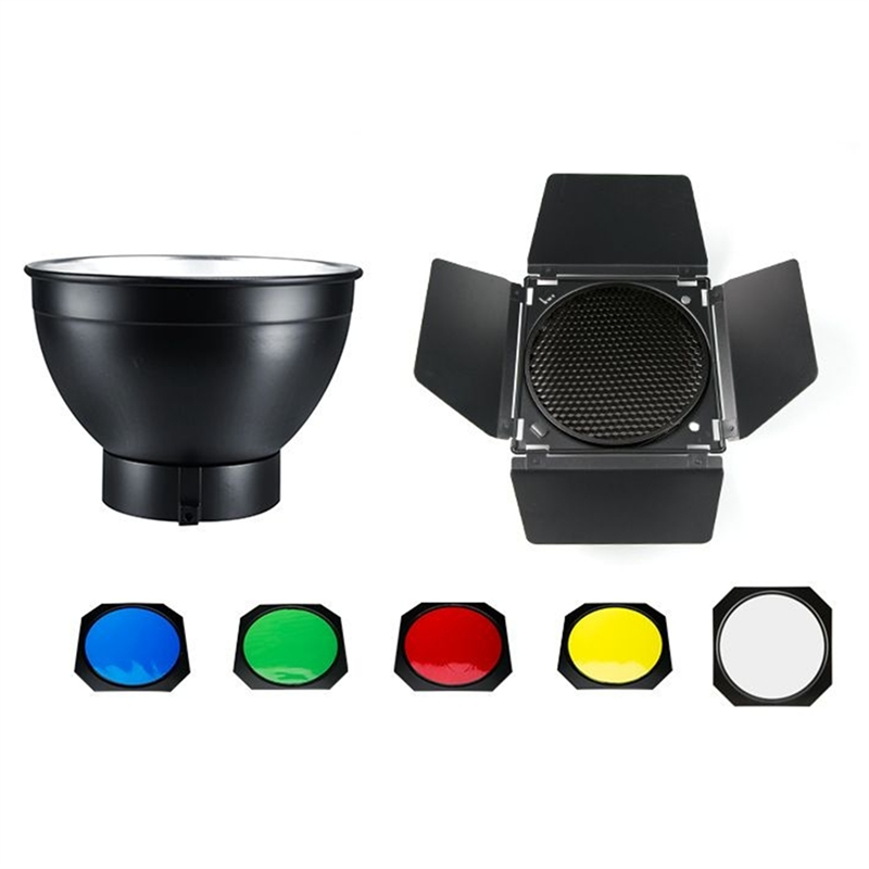 Phone Accessories Brand - A99E-Fotografie Verlichting Kit Kleur Gel Set