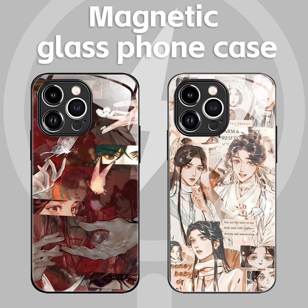 X Phone Accessories - Hot anime Heaven Official's Blessing Telefoonhoesje