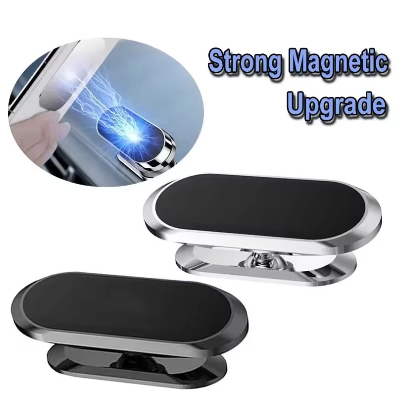 Quirky Phone Accessories - Nieuwe magnetische auto telefoonhouder voor iPhone