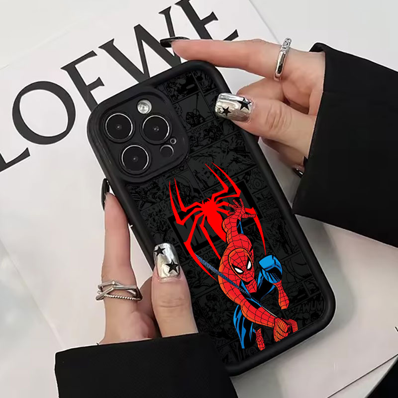 Spiderman Miles Morales Gwen M - Phone Accessories Iphone recensie en prijs