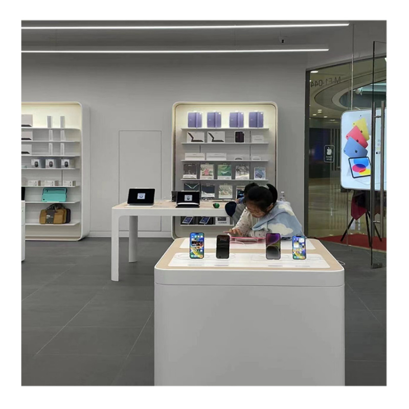 op maat. Moderne mobiele telef - Phone Accessories Cabinet recensie en prijs