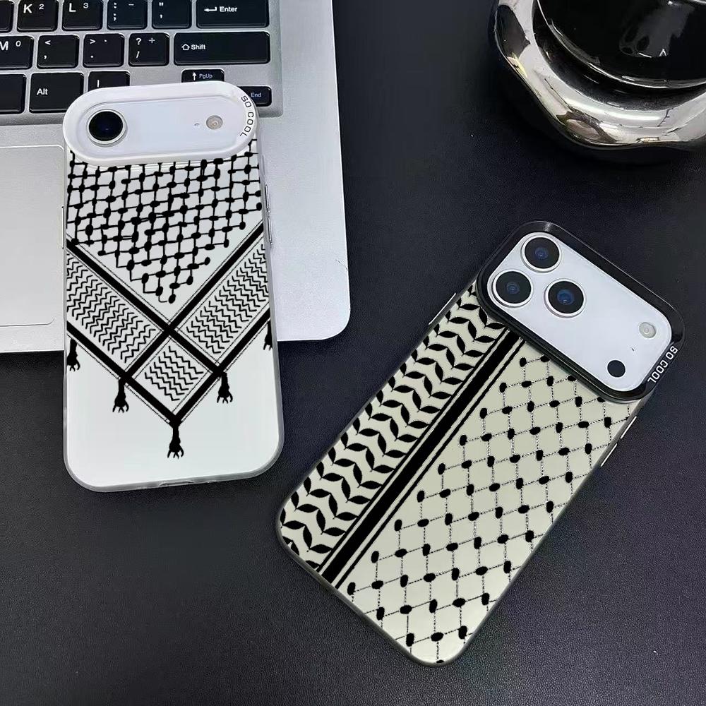 Keffiyeh P-Palestine Telefoonh - Phone Accessories Iphone recensie en prijs
