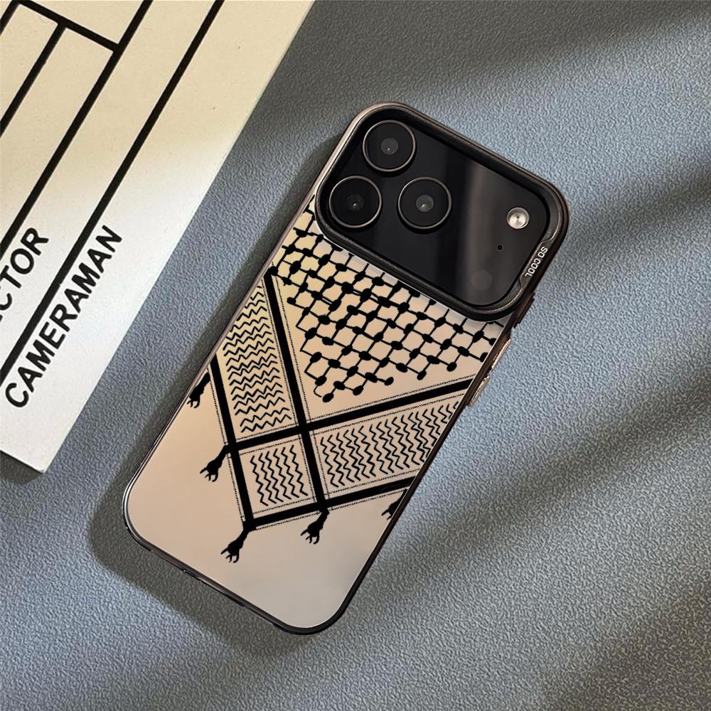 Keffiyeh P-Palestine Telefoonh - Phone Accessories Iphone recensie en prijs