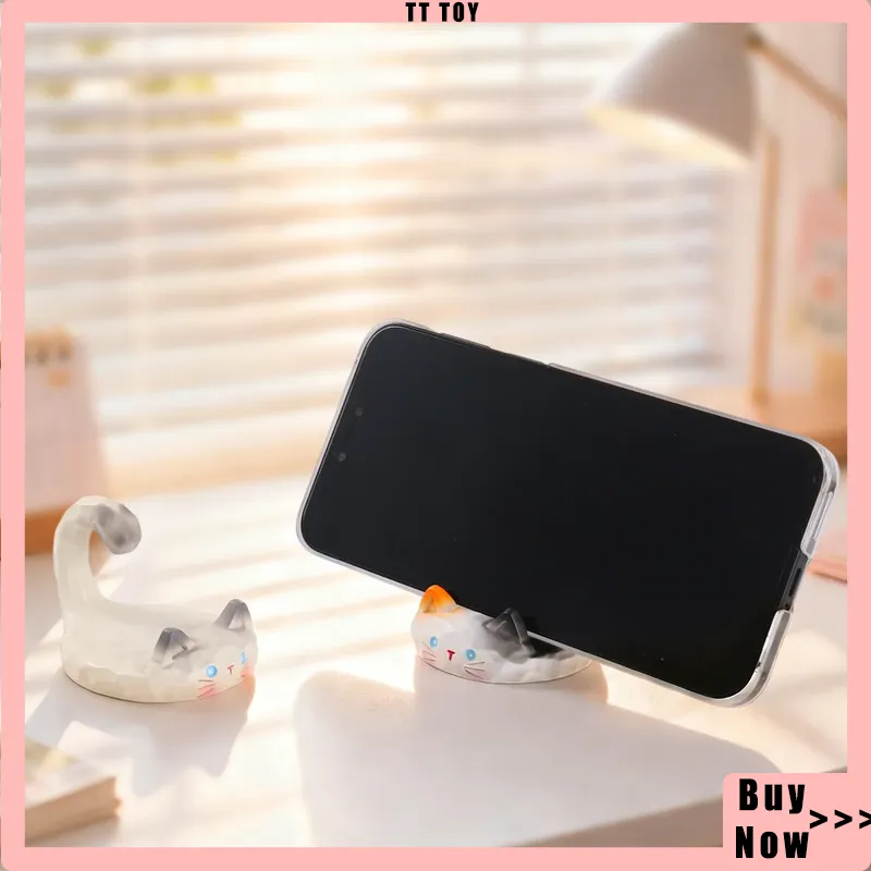 Hot Cat Pai Meow Telefoonhoude - Phone Accessories Blind Box recensie en prijs