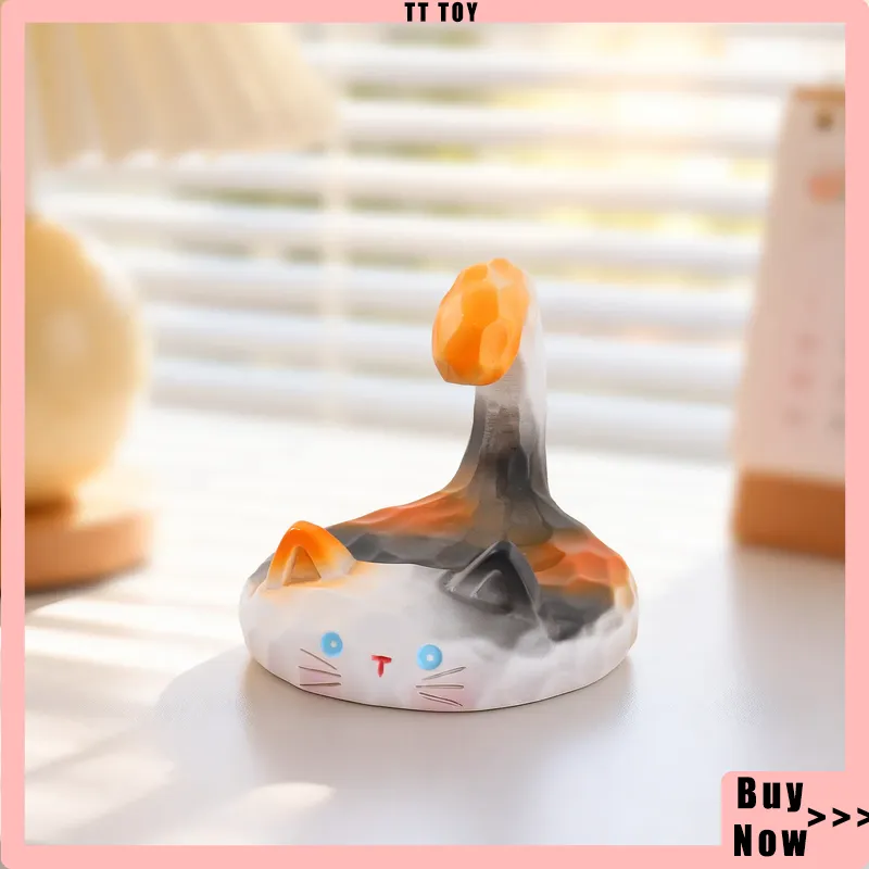 Hot Cat Pai Meow Telefoonhoude - Phone Accessories Blind Box recensie en prijs