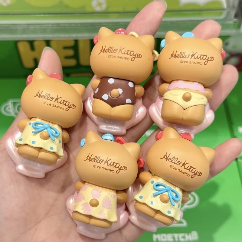Toptoy Hello Kitty Blind Box m - Phone Accessories Blind Box recensie en prijs
