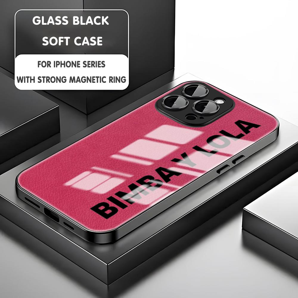 BIMBA Y LOLA logo telefoonhoes - Phone Accessories Brand recensie en prijs
