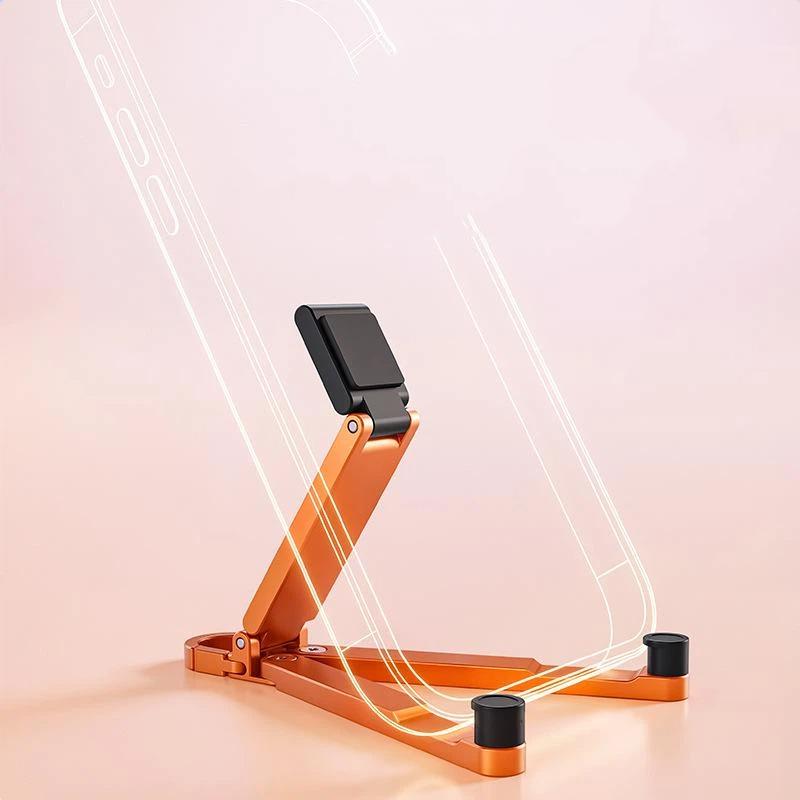 Vouwbare mini-sleutelhanger te - Desk Phone Stand recensie en prijs