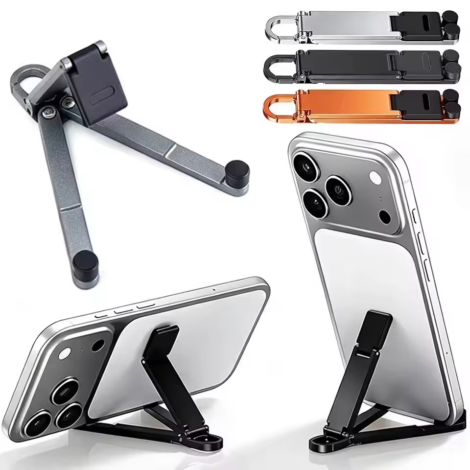 Vouwbare sleutelhanger telefoo - Desk Phone Stand recensie en prijs