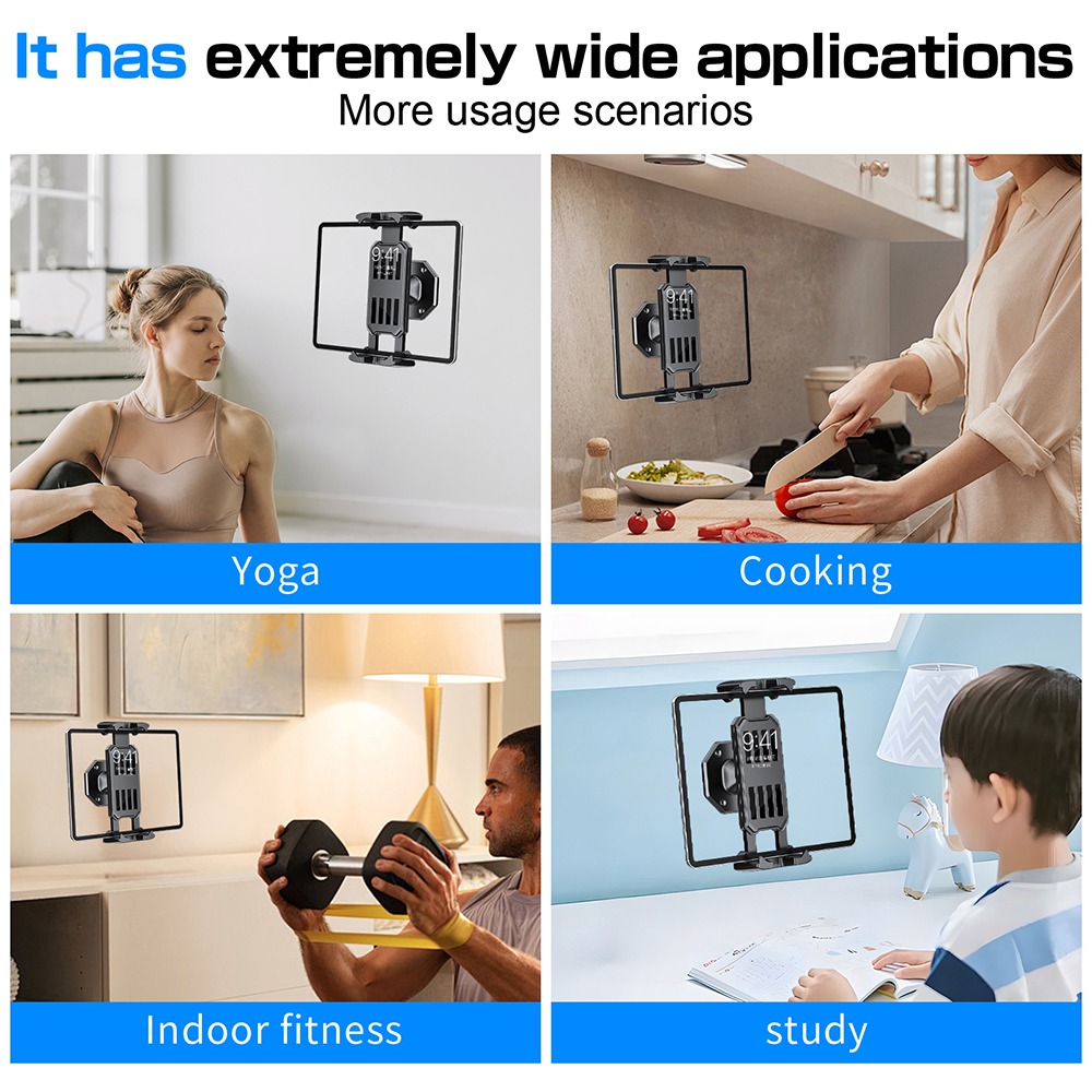 Wandbevestiging telefoonhouder - Quirky Phone Accessories recensie en prijs