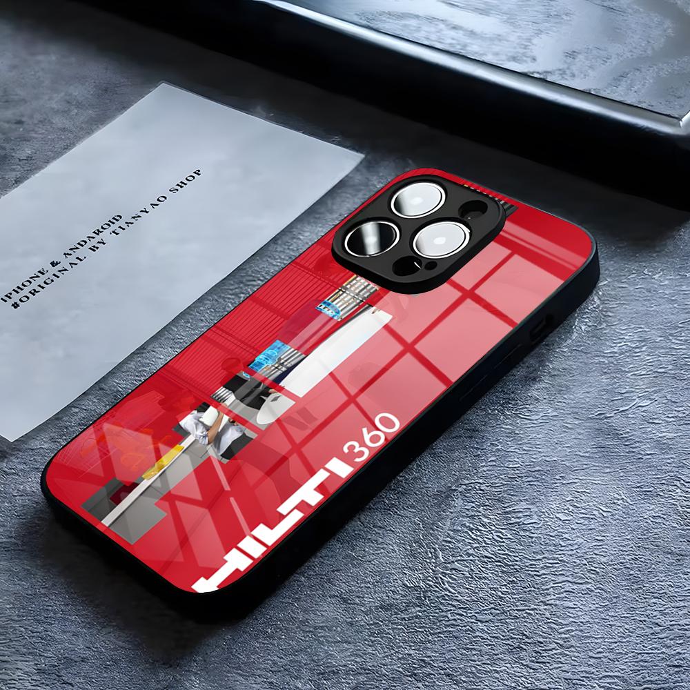 Toolbox Merk Hilti Gereedschap - Phone Accessories Brand recensie en prijs
