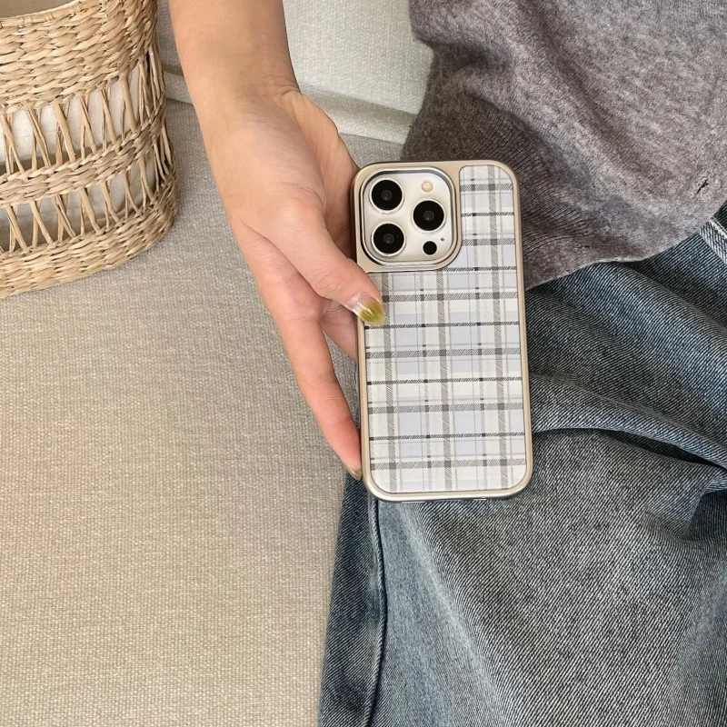 Koreaanse Ins Epoxy Blauw Plai - Y2K Phone Accessories recensie en prijs