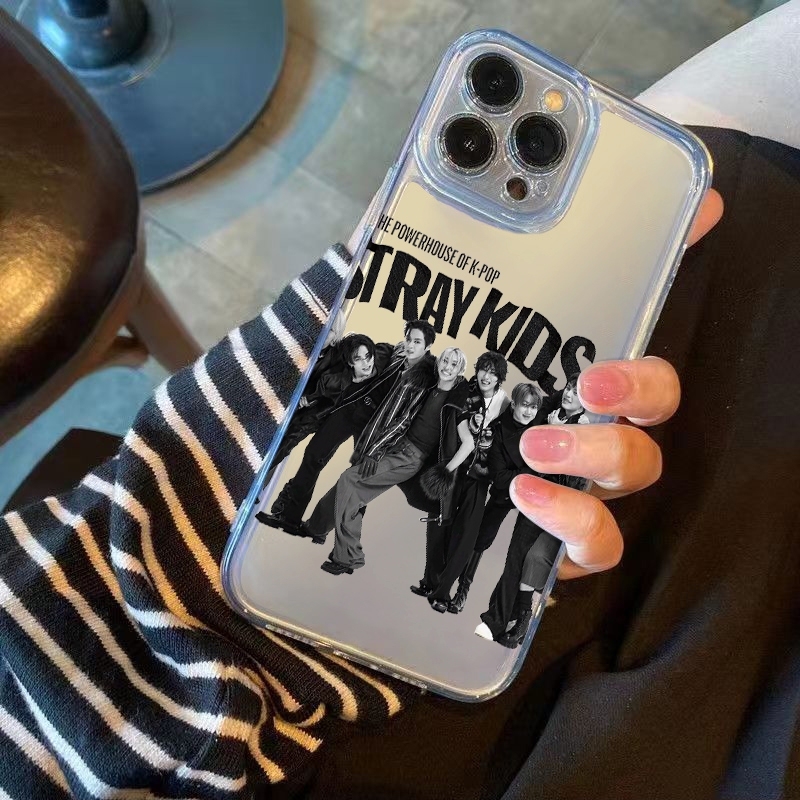 StrayKids TPU Telefoonhoesje v - Xo Phone Accessories recensie en prijs