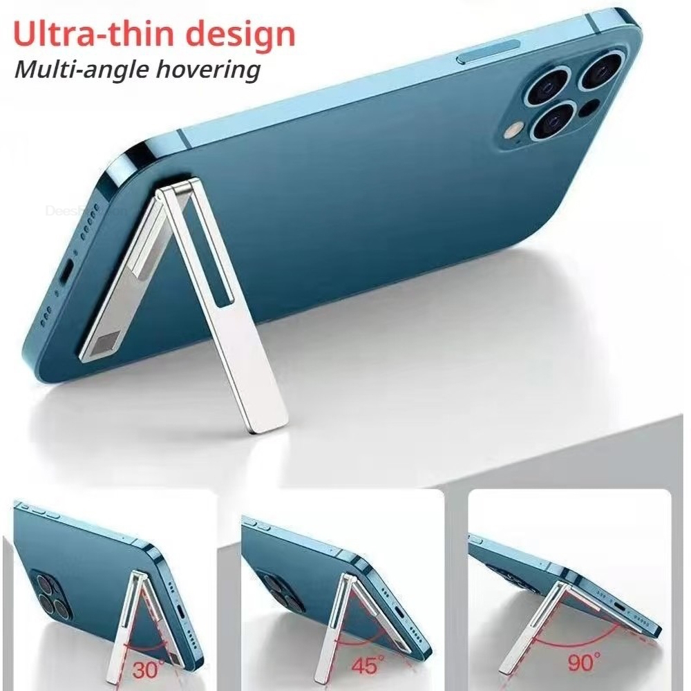 Metalen stalen opvouwbare tele - Desk Phone Stand recensie en prijs