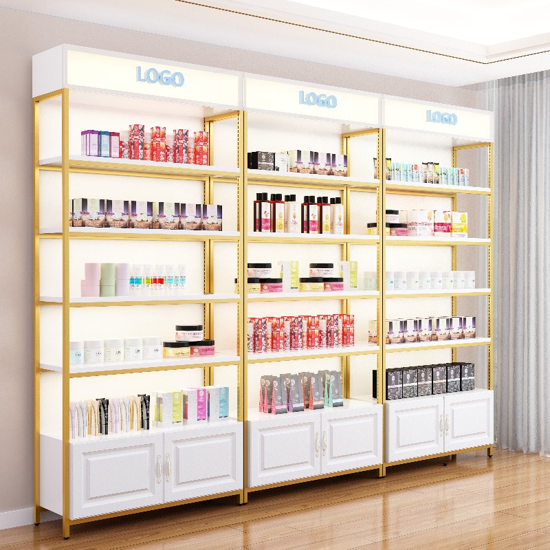 Verstelbare displaykast cosmet - Phone Accessories Cabinet recensie en prijs