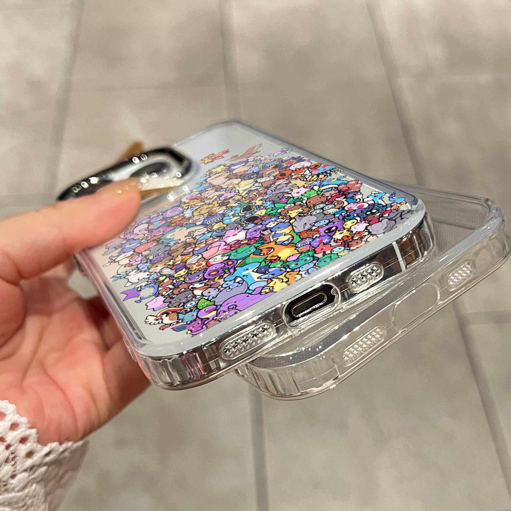 Schattige Cartoon P-Pokemon Co - Y2K Phone Accessories recensie en prijs