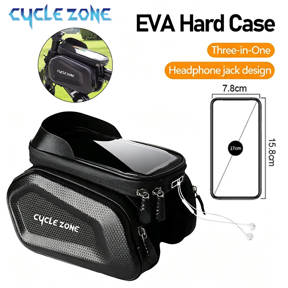 Fietstassen Touchscreen Waterd - Phone Zone Accessories & Repair recensie en prijs