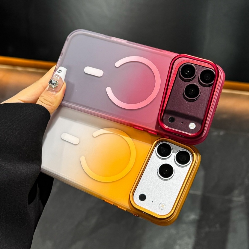 Mode Magnetische Lens Frame St - Quirky Phone Accessories recensie en prijs