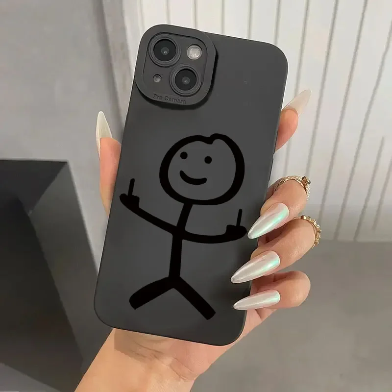 Schattige cartoon-figuurtjes s - Xo Phone Accessories recensie en prijs