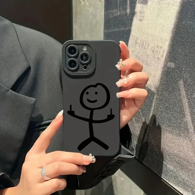 Schattige cartoon-figuurtjes s - Xo Phone Accessories recensie en prijs