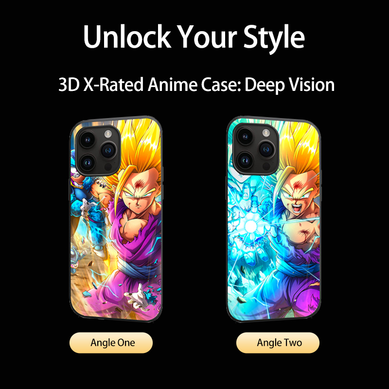3D Lenticulaire telefoonhoesje - Phone Zone Accessories & Repair recensie en prijs