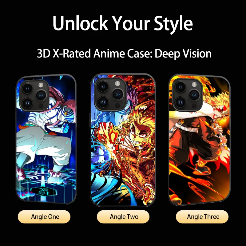 3D Lenticulaire telefoonhoesje - Phone Zone Accessories & Repair recensie en prijs