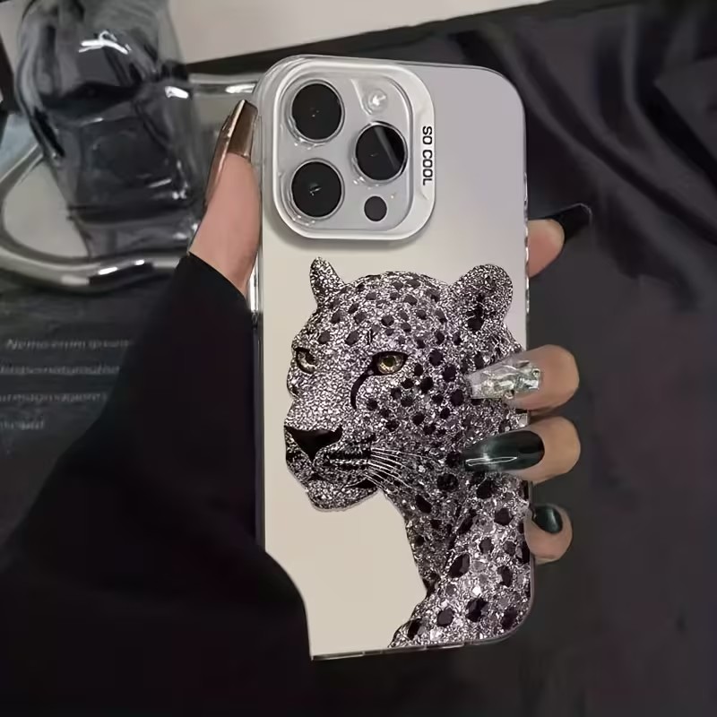 IMD Holografische Zilveren Tel - Xo Phone Accessories recensie en prijs