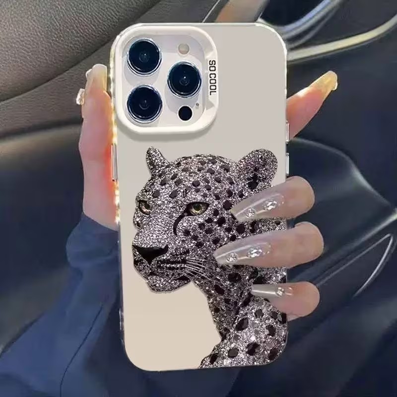 IMD Holografische Zilveren Tel - Xo Phone Accessories recensie en prijs
