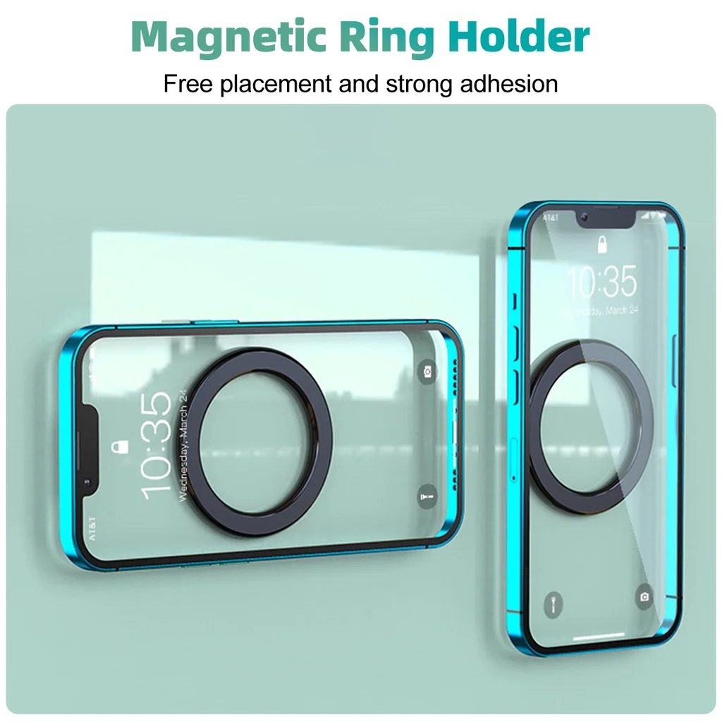 MagSafe Magnetische Ringhouder - Quirky Phone Accessories recensie en prijs