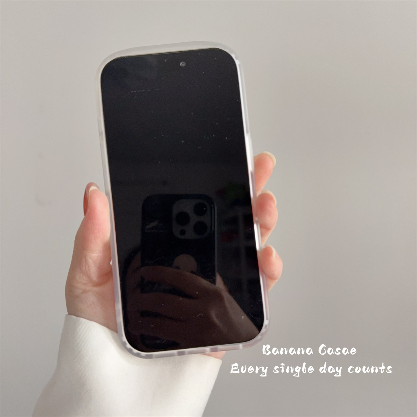 Koreaanse roze bruine polkadot - Y2K Phone Accessories recensie en prijs