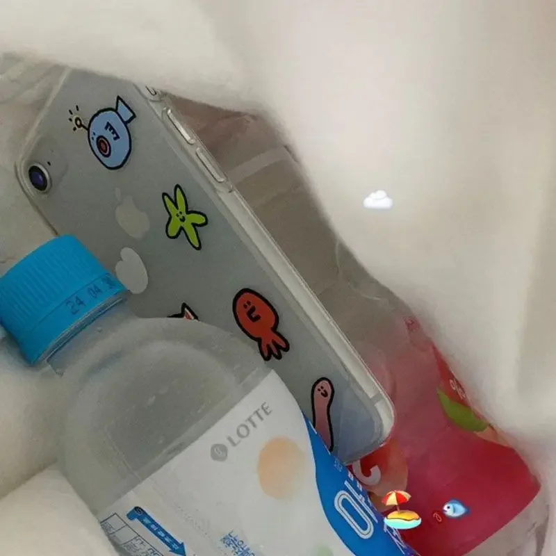 Ins Kawaii Oceaanwezens Leuke  - Y2K Phone Accessories recensie en prijs