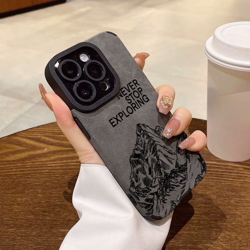 Modieus 'Never Stop Exploring' - Xo Phone Accessories recensie en prijs