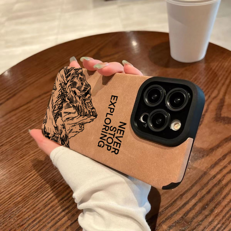 Modieus 'Never Stop Exploring' - Xo Phone Accessories recensie en prijs