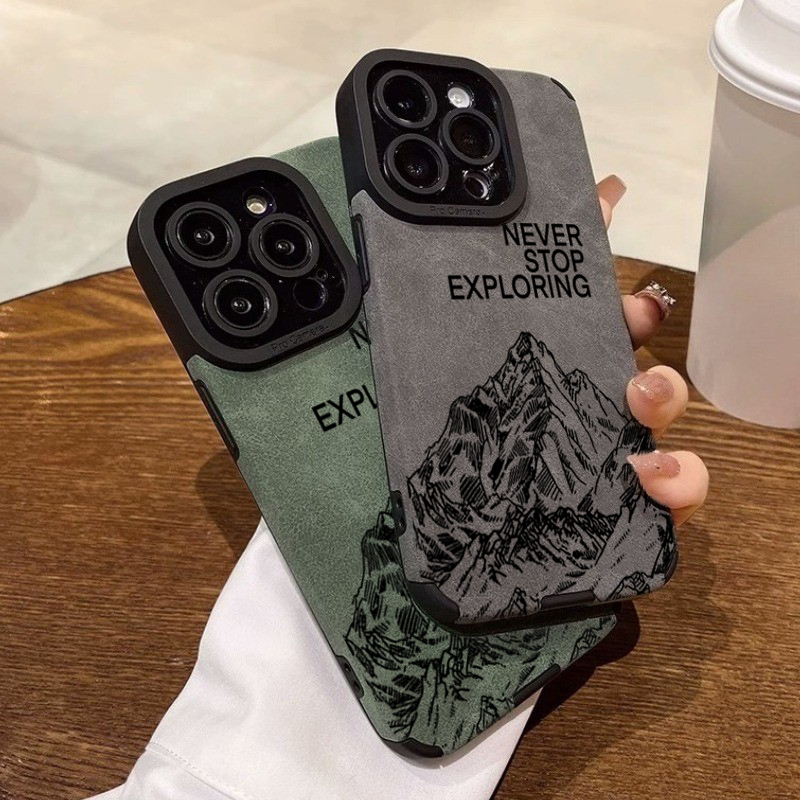 Modieus 'Never Stop Exploring' - Xo Phone Accessories recensie en prijs