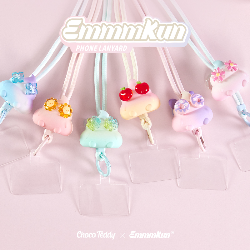 Emmmkun Telefoonkoord Serie Bl - Phone Accessories Blind Box recensie en prijs