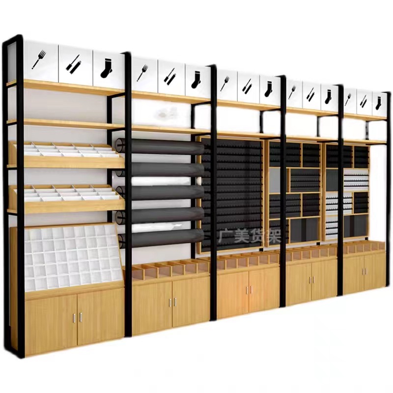 Mingchuang schapdisplayrek bou - Phone Accessories Cabinet recensie en prijs